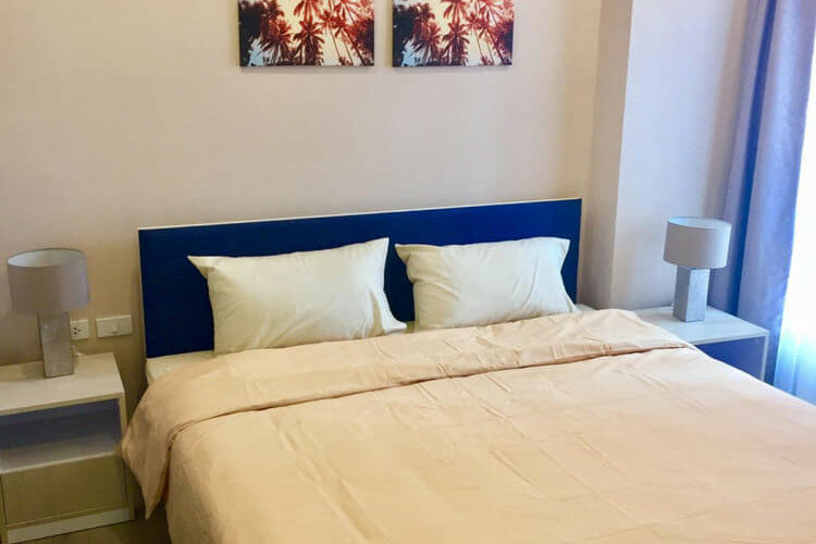 Квартира в Джомтьене, Паттайя, Таиланд | THE334513