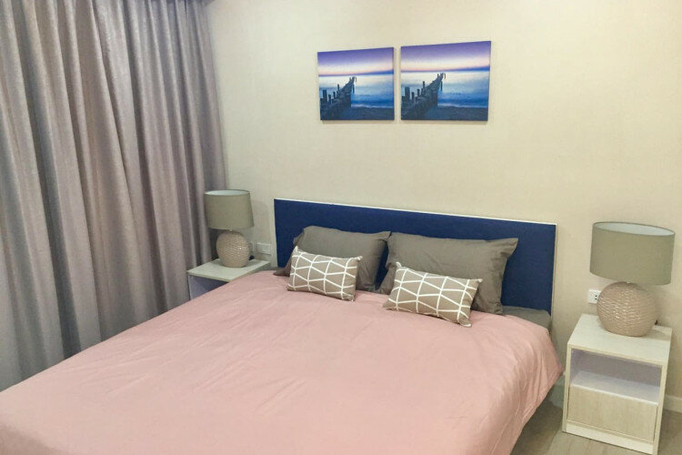 Квартира в Джомтьене, Паттайя, Таиланд | THE334513