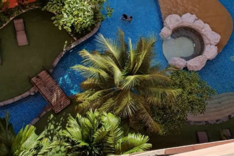 Квартира в Джомтьене, Паттайя, Таиланд | THE334513