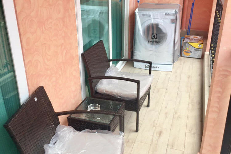 Квартира в Джомтьене, Паттайя, Таиланд | THE334513