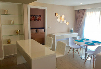 Квартира в Джомтьене, Паттайя, Таиланд | THE334513