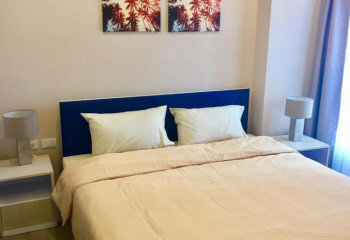 Квартира в Джомтьене, Паттайя, Таиланд | THE334513