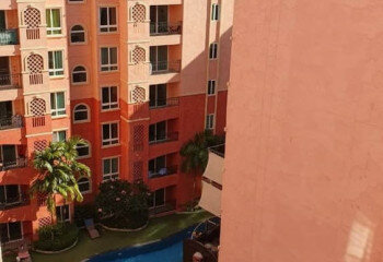 Квартира в Джомтьене, Паттайя, Таиланд | THE334513