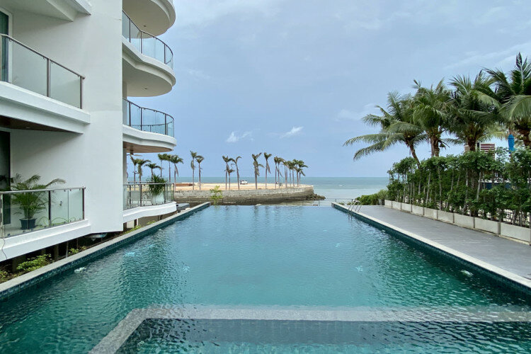 Квартира в Паттайе, Таиланд | THE534715