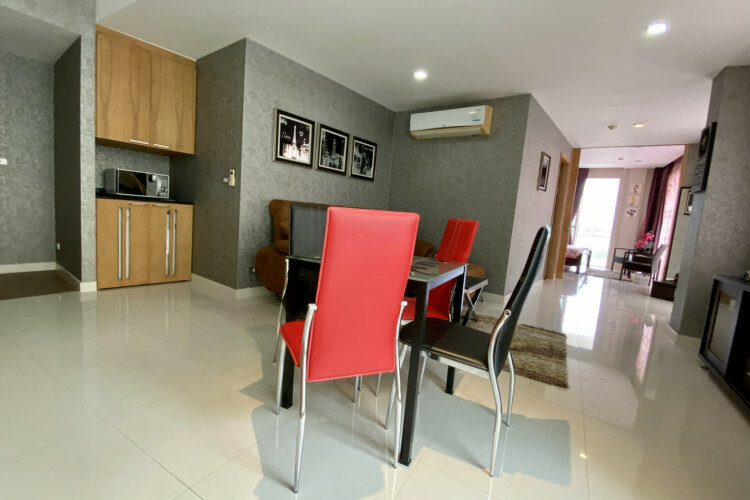 Квартира в Паттайе, Таиланд | THE534715