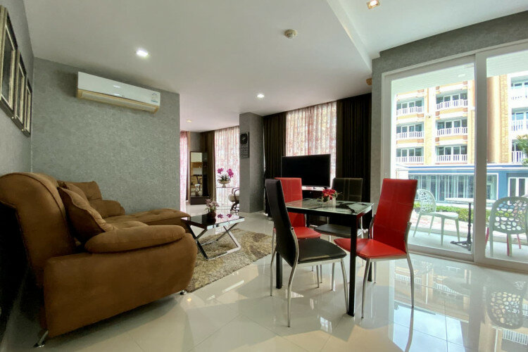 Квартира в Паттайе, Таиланд | THE534715