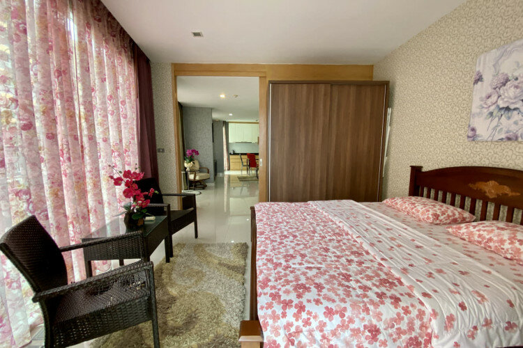 Квартира в Паттайе, Таиланд | THE534715