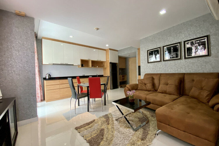 Квартира в Паттайе, Таиланд | THE534715