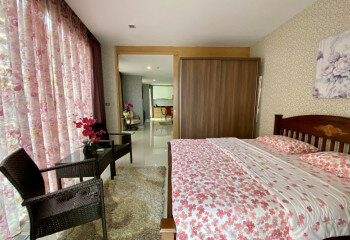 Квартира в Паттайе, Таиланд | THE534715