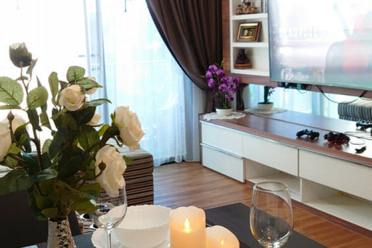 Квартира в Джомтьене, Паттайя, Таиланд | THE134641