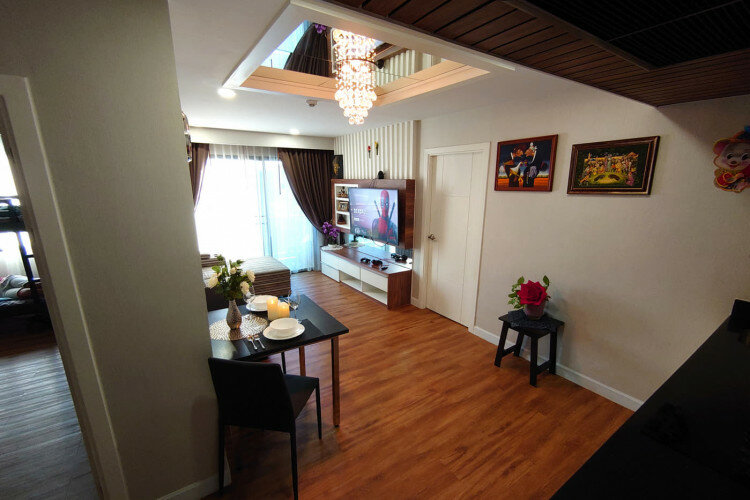 Квартира в Джомтьене, Паттайя, Таиланд | THE134641