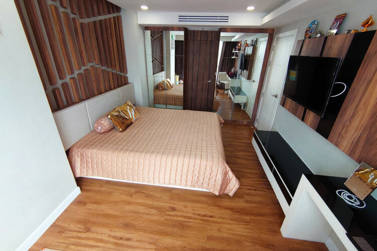 Квартира в Джомтьене, Паттайя, Таиланд | THE134641