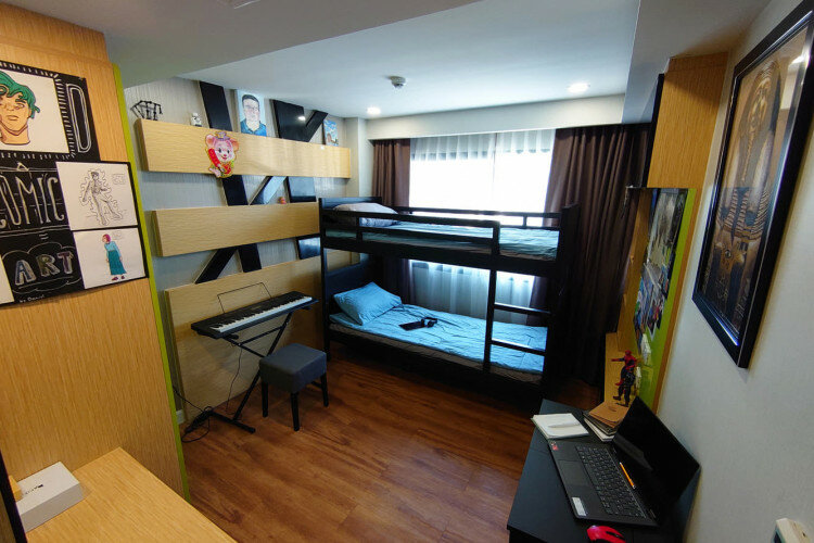 Квартира в Джомтьене, Паттайя, Таиланд | THE134641