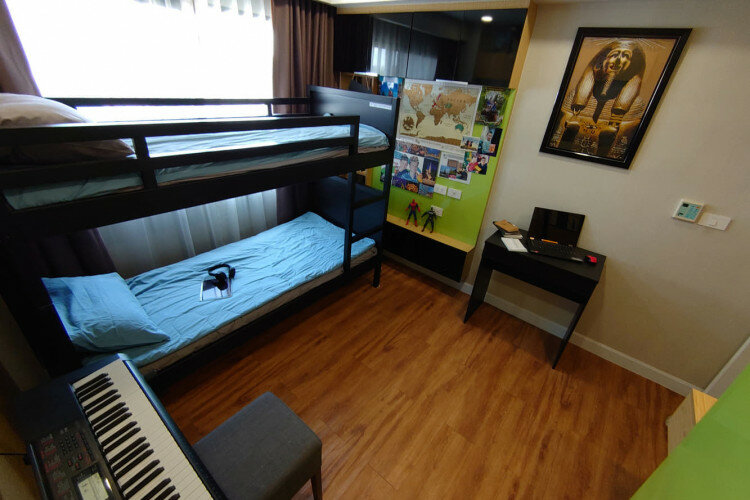 Квартира в Джомтьене, Паттайя, Таиланд | THE134641