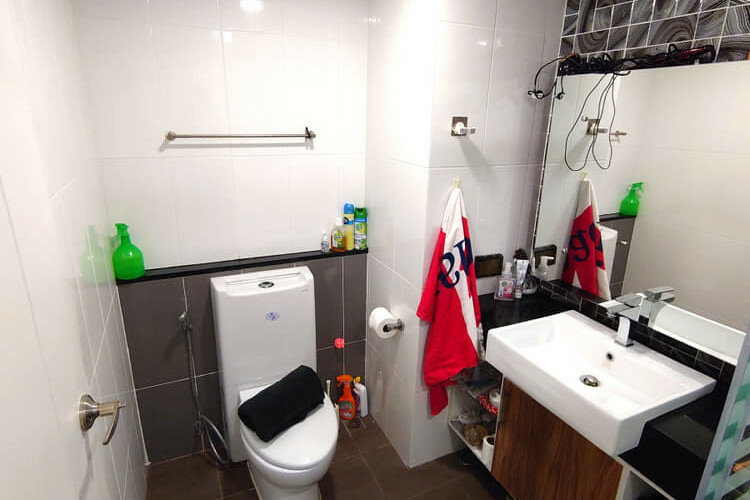 Квартира в Джомтьене, Паттайя, Таиланд | THE134641