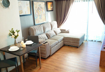 Квартира в Джомтьене, Паттайя, Таиланд | THE134641