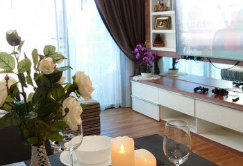 Квартира в Джомтьене, Паттайя, Таиланд | THE134641