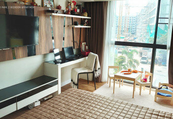 Квартира в Джомтьене, Паттайя, Таиланд | THE134641