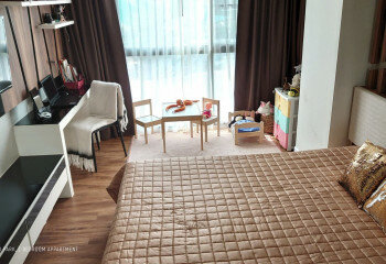 Квартира в Джомтьене, Паттайя, Таиланд | THE134641