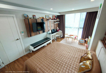 Квартира в Джомтьене, Паттайя, Таиланд | THE134641