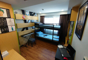 Квартира в Джомтьене, Паттайя, Таиланд | THE134641