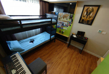 Квартира в Джомтьене, Паттайя, Таиланд | THE134641