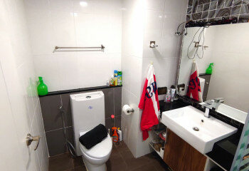 Квартира в Джомтьене, Паттайя, Таиланд | THE134641