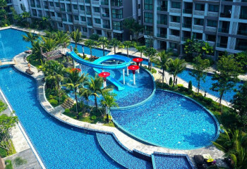 Квартира в Джомтьене, Паттайя, Таиланд | THE134641