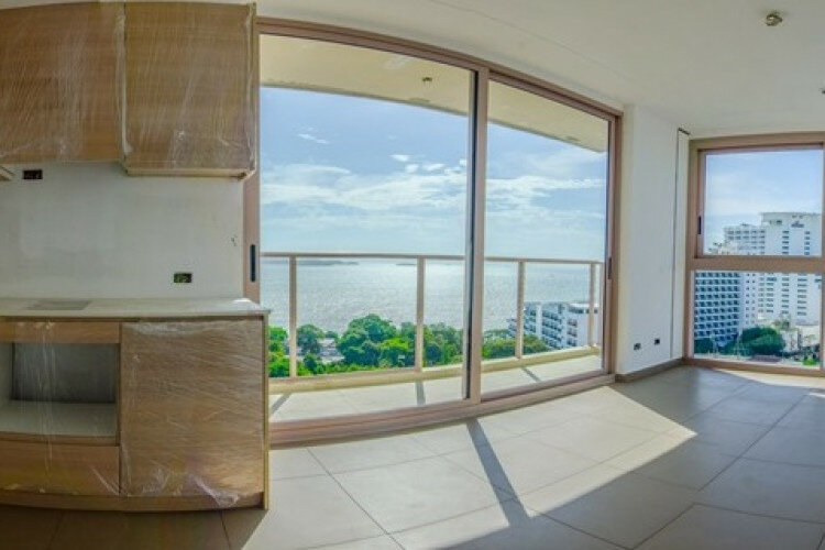 Квартира в Паттайе, Таиланд | THE434311