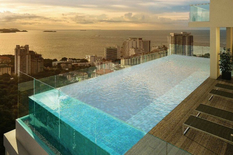 Квартира в Паттайе, Таиланд | THE434311