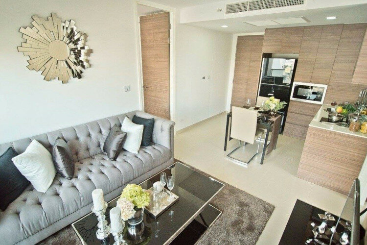 Квартира в Паттайе, Таиланд | THE434311