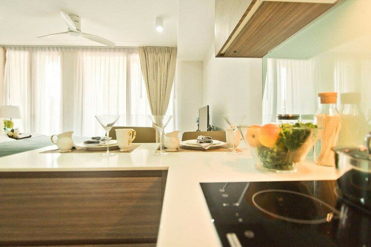 Квартира в Паттайе, Таиланд | THE434311