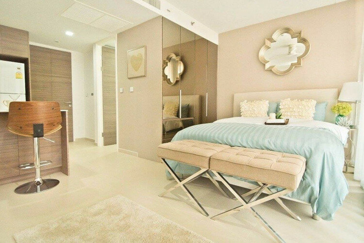 Квартира в Паттайе, Таиланд | THE434311