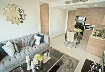 Квартира в Паттайе, Таиланд | THE434311