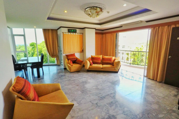 Квартира в Паттайе, Таиланд | THE234294