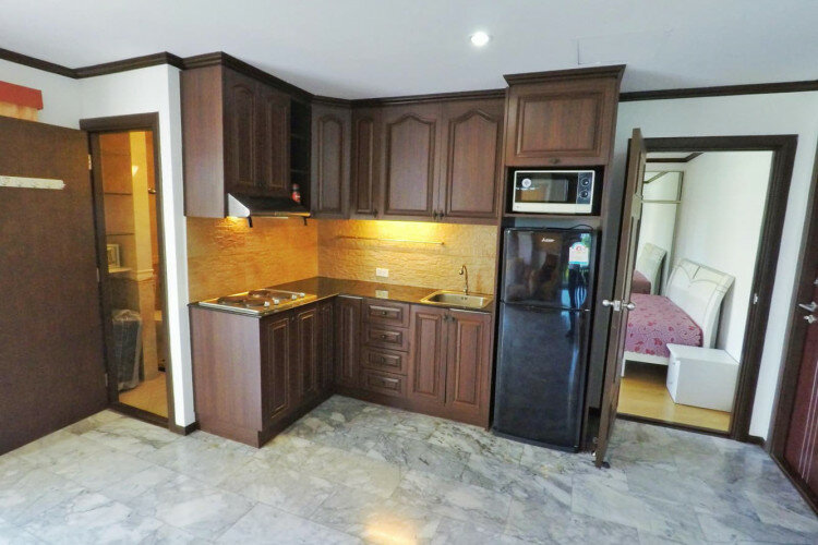 Квартира в Паттайе, Таиланд | THE234294