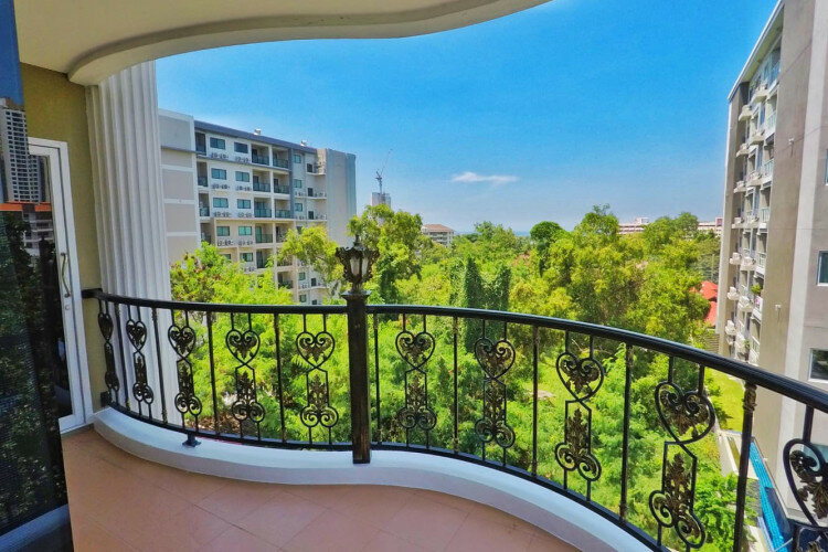 Квартира в Паттайе, Таиланд | THE234294