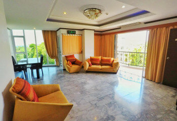 Квартира в Паттайе, Таиланд | THE234294