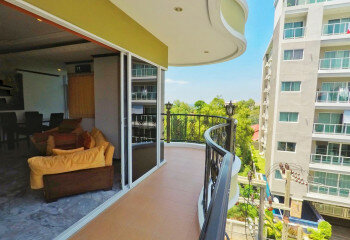 Квартира в Паттайе, Таиланд | THE234294