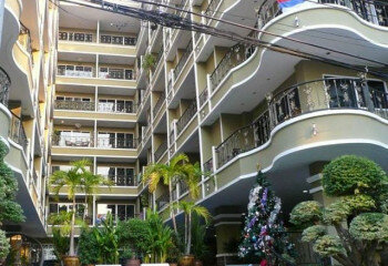 Квартира в Паттайе, Таиланд | THE234294