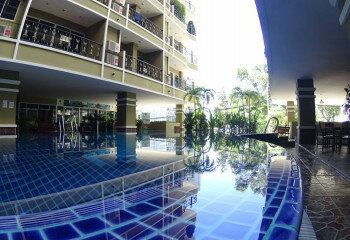 Квартира в Паттайе, Таиланд | THE234294