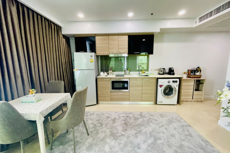 Квартира в Джомтьене, Паттайя, Таиланд | THE334462