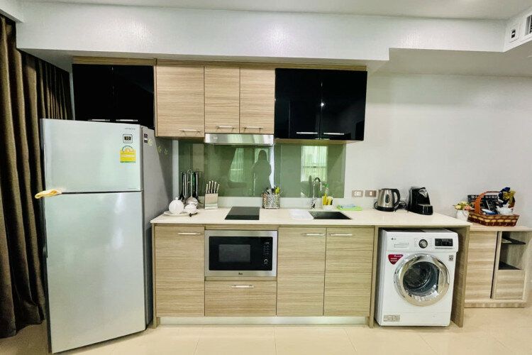 Квартира в Джомтьене, Паттайя, Таиланд | THE334462