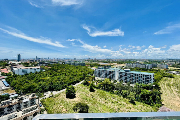 Квартира в Джомтьене, Паттайя, Таиланд | THE334462