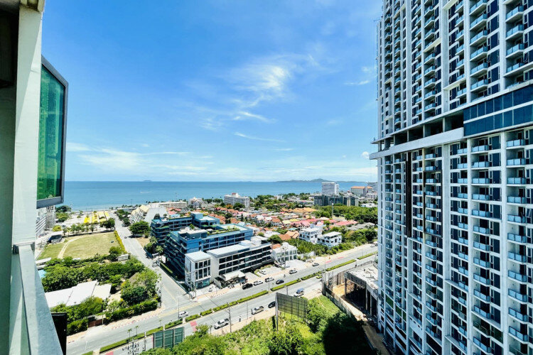 Квартира в Джомтьене, Паттайя, Таиланд | THE334462