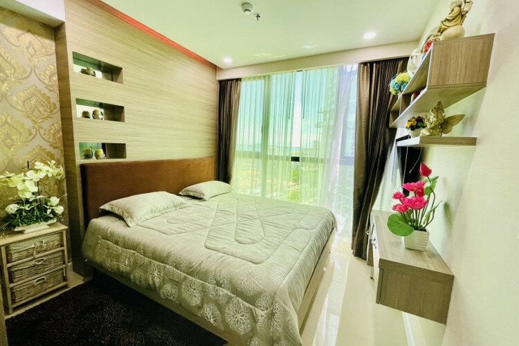 Квартира в Джомтьене, Паттайя, Таиланд | THE334462