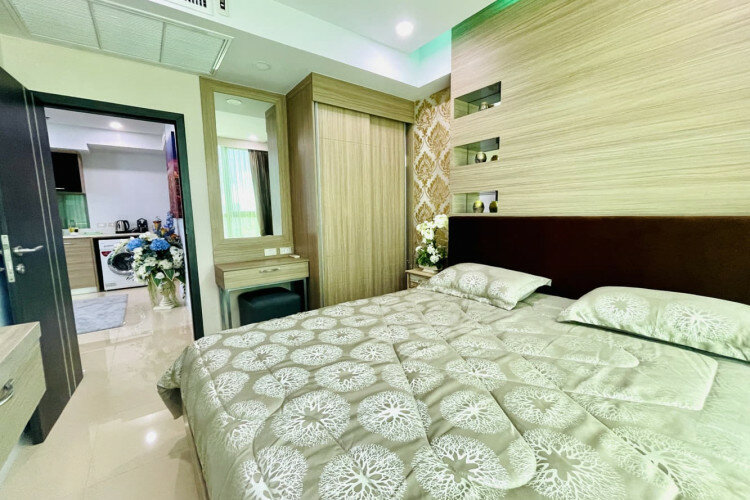 Квартира в Джомтьене, Паттайя, Таиланд | THE334462