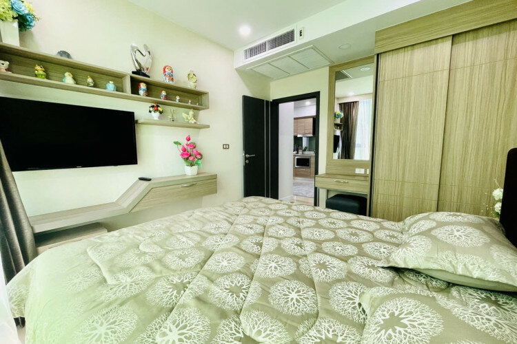 Квартира в Джомтьене, Паттайя, Таиланд | THE334462