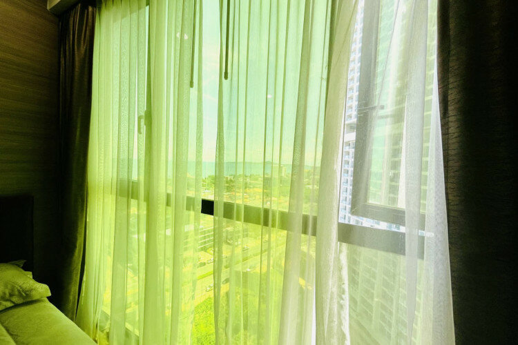 Квартира в Джомтьене, Паттайя, Таиланд | THE334462