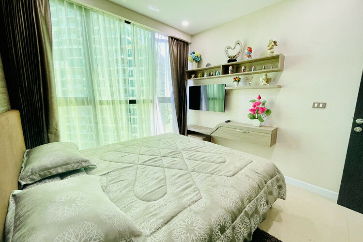 Квартира в Джомтьене, Паттайя, Таиланд | THE334462